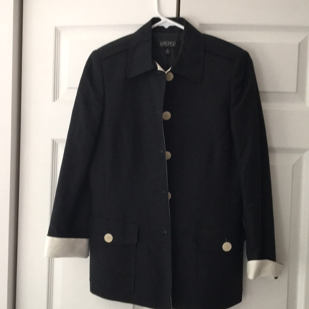 Kasper suit